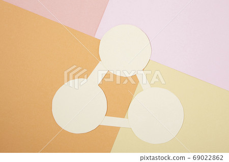 演示文稿和材料相結合的背景圖像 69022862