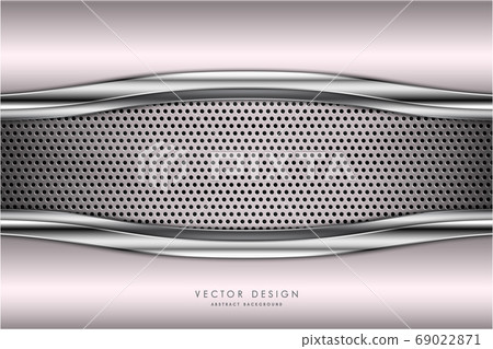 Metallic background. Metallic background. 69022871