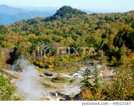 Overlooking the Foke no Yu Onsen 69023167