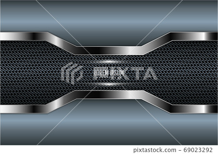 Metallic background.  69023292