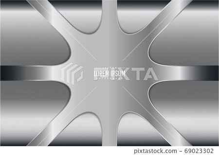 metallic background. metallic background. 69023302
