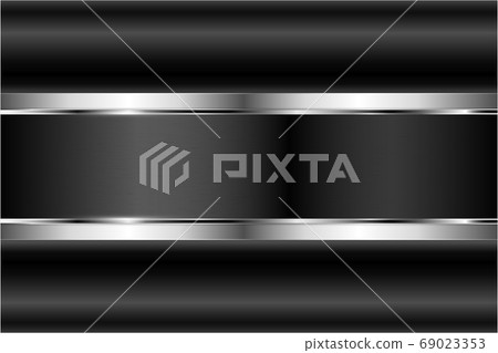 Metallic background. Metallic background. 69023353