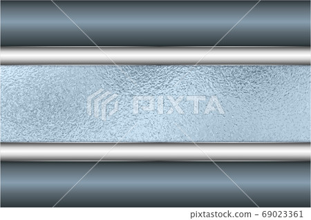 Metallic background. Metallic background. 69023361