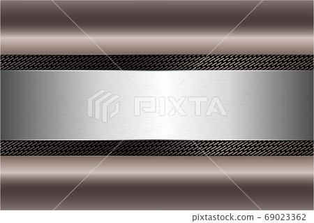 Metallic background. Metallic background. 69023362