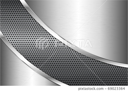 Metallic background. Metallic background. 69023364