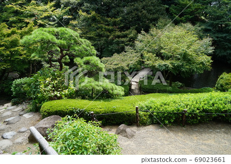 品川344年8月池田山公園/池田山城南五山 品川344年8月池田山公園/池田山城南五山 69023661