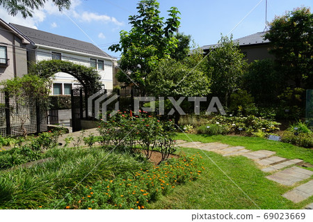 August Shinagawa 337 Nemunoki Garden (former site of Shoda House), Ikedayama luxury residential area, Jonan Gozan 69023669