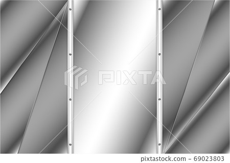 Metallic background. Metallic background. 69023803