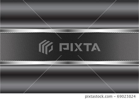 Metallic background. Metallic background. 69023824