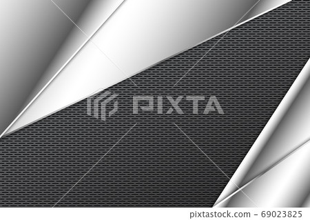 Metallic background. Metallic background. 69023825