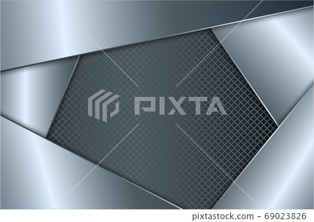 Metallic background. Metallic background. 69023826