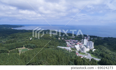 秋田縣男鹿市男鹿溫泉鎮 秋田縣男鹿市男鹿溫泉鎮 69024273