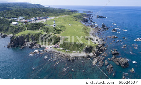 《秋田縣·男鹿半島》 iridaki的鳥瞰圖 69024537