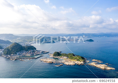 鴨川市和尼蒙島（千葉縣鴨川市） 69024558