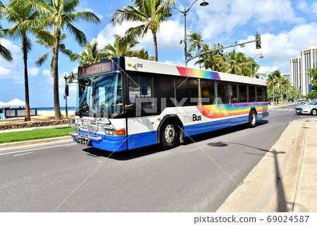 夏威夷的假期 69024587