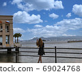 Summer landscape 69024768