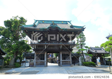 Tokyo, Shibatama Taishakuten Nitenmon Tokyo, Shibatama Taishakuten Nitenmon 69024836