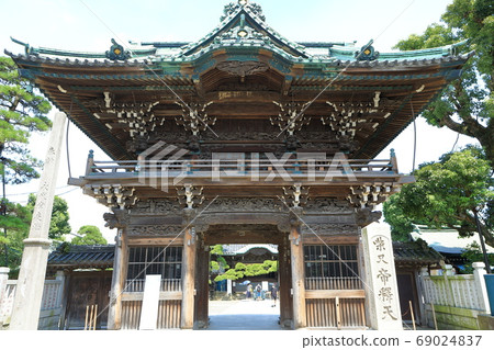 Tokyo, Shibatama Taishakuten Nitenmon Tokyo, Shibatama Taishakuten Nitenmon 69024837