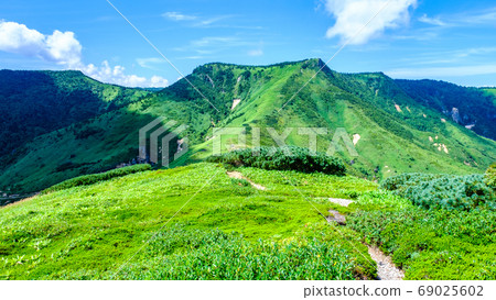 加夫山從山的看法。 加夫山從山的看法。 69025602