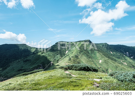 加夫山從山的看法。 加夫山從山的看法。 69025603