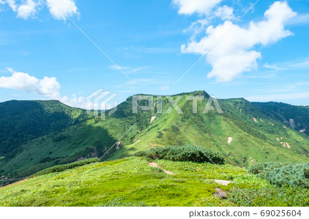 加夫山從山的看法。 69025604