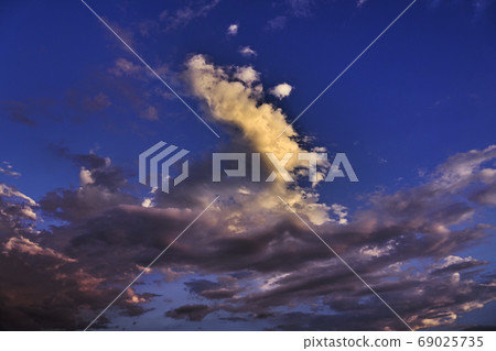 日落雲 日落雲 69025735