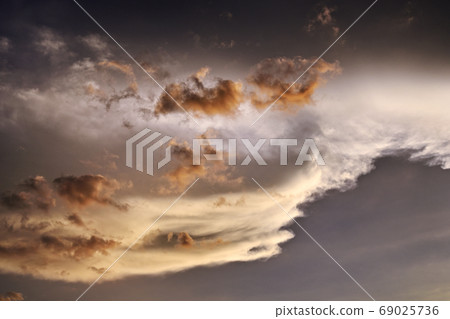 日落雲 日落雲 69025736