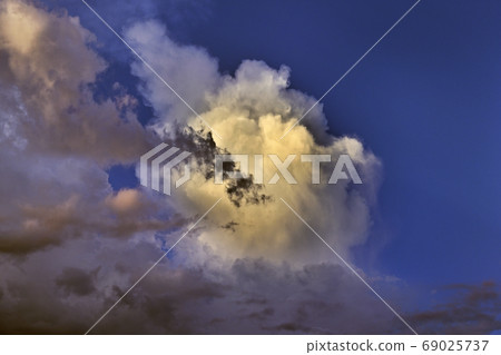日落雲 日落雲 69025737