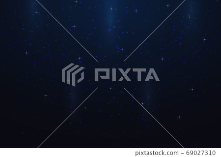Night sky background Template for your design Night sky background Template for your design 69027310