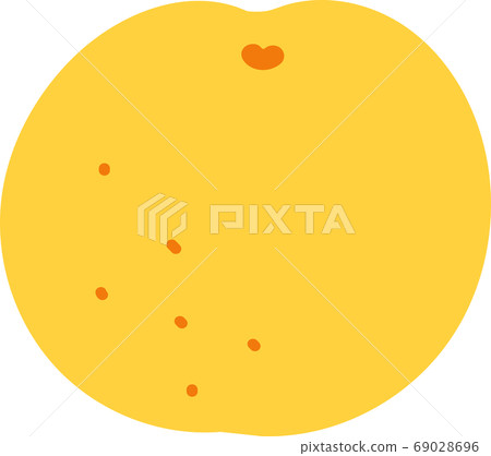 葡萄柚的插圖素材 69028696