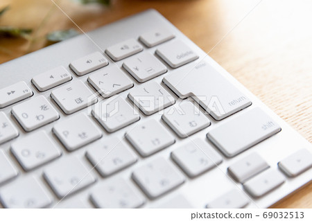 Wireless PC keyboard/ReturnKey/EnterKey 69032513