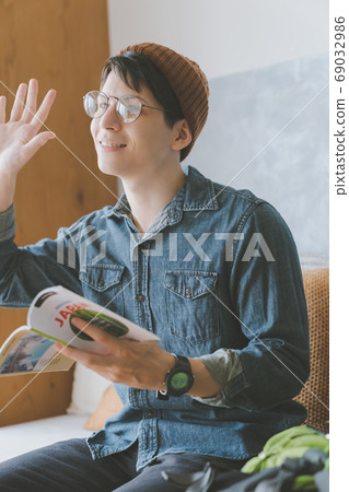 男人 男 男性 69032986