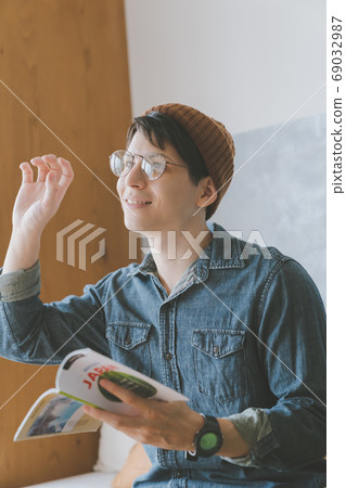男人 男 男性 69032987