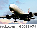 Landing preparation 69033079