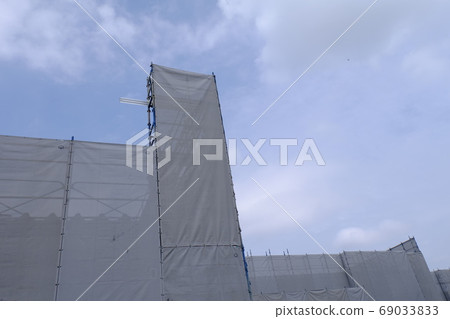 建築施工現場 69033833