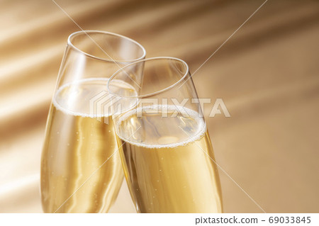 Celebrate a special day or anniversary with champagne Celebrate a special day or anniversary with champagne 69033845