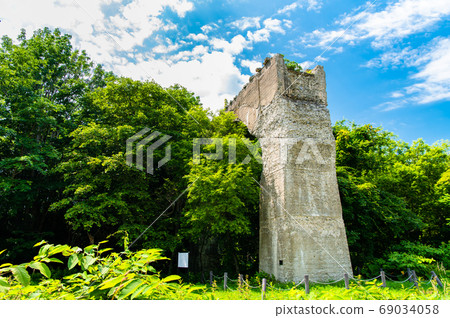 Shari Town, Hokkaido Koshikawa Bridge 69034058