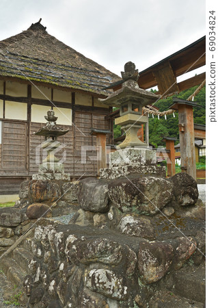 秩父步道：黑黑神社（崇光神社） 69034824