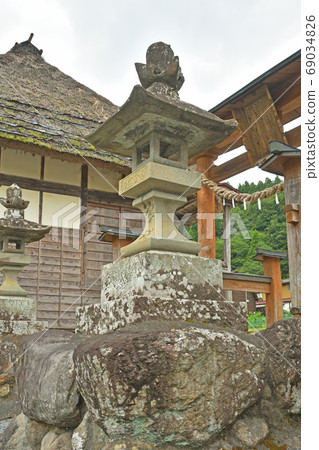 秩父步道：黑黑神社（崇光神社） 69034826
