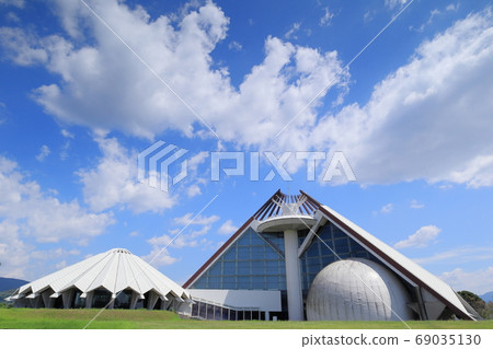 泉市起重機博物館起重機公園 69035130