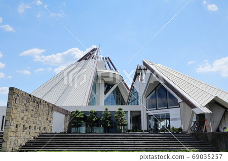 泉市起重機博物館起重機公園 69035257