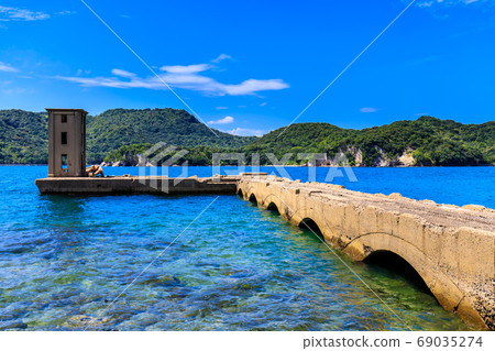 鹿島魚雷發射場[長崎市東彼木郡川端町] 69035274