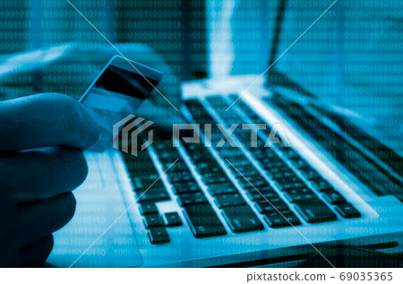 Steal credit card information Steal credit card information 69035365