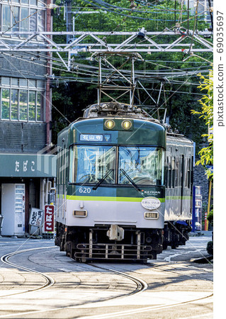 京阪石山坂本線 京阪石山坂本線 69035697