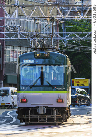 京阪石山坂本線 京阪石山坂本線 69035699