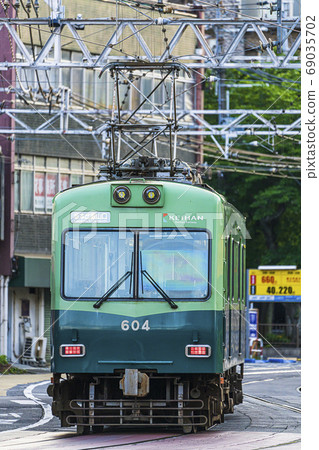 京阪石山坂本線 京阪石山坂本線 69035702