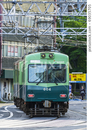 京阪石山坂本線 京阪石山坂本線 69035705