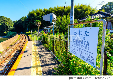 千田站JR九州大村線[長崎縣東園乃郡] 69035776