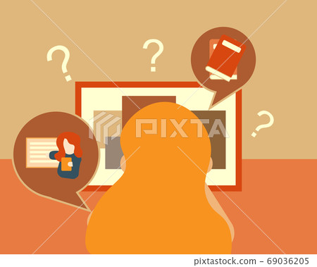lack of knowledge and need training vector lack of knowledge and need training vector 69036205