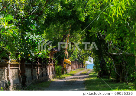 Alley Alley 69036326